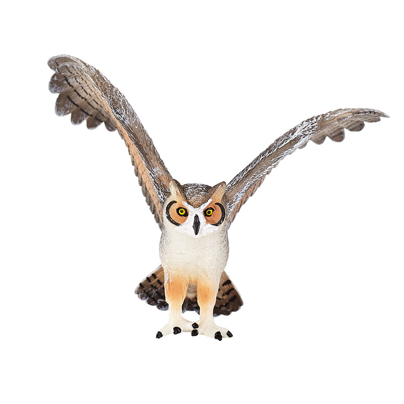 ギャラリービューアに画像をロードする, Mojo wildlife grote gehoornde uil - 387284