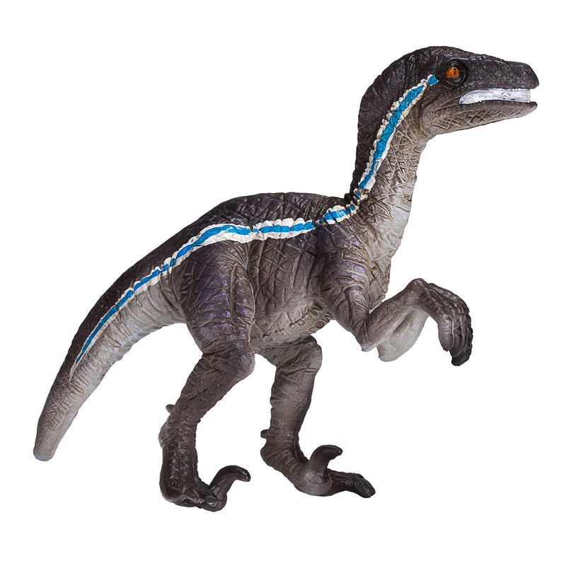 Chargez l'image dans la visionneuse de la galerie, Mojo prehistorie velociraptor staand - 381027