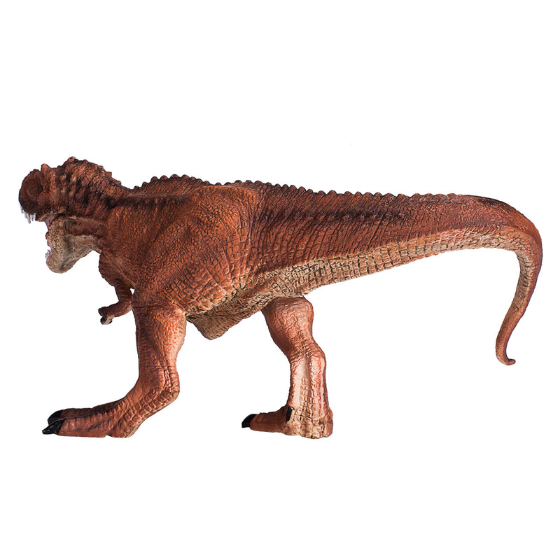 Afbeelding laden in galerijviewer, Mojo prehistorie jagende tyrannosaurus rood - 387273