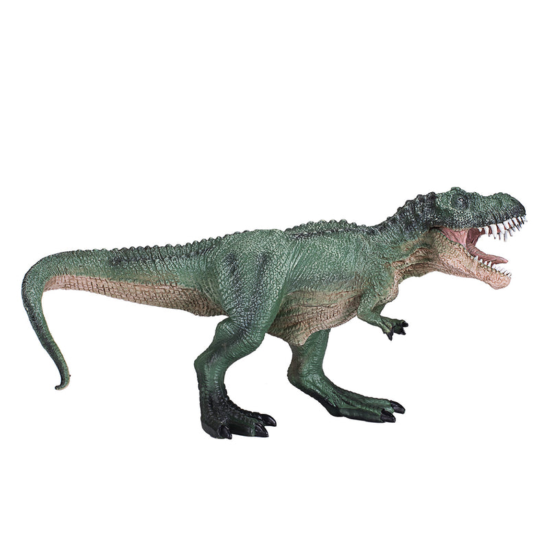 Chargez l'image dans la visionneuse de la galerie, Mojo prehistorie jagende tyrannosaurus groen - 387293