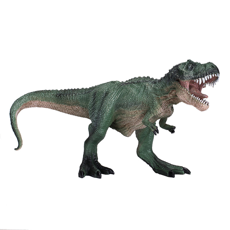 Chargez l'image dans la visionneuse de la galerie, Mojo prehistorie jagende tyrannosaurus groen - 387293