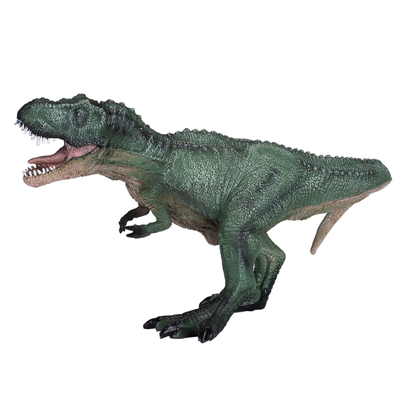 Chargez l'image dans la visionneuse de la galerie, Mojo prehistorie jagende tyrannosaurus groen - 387293
