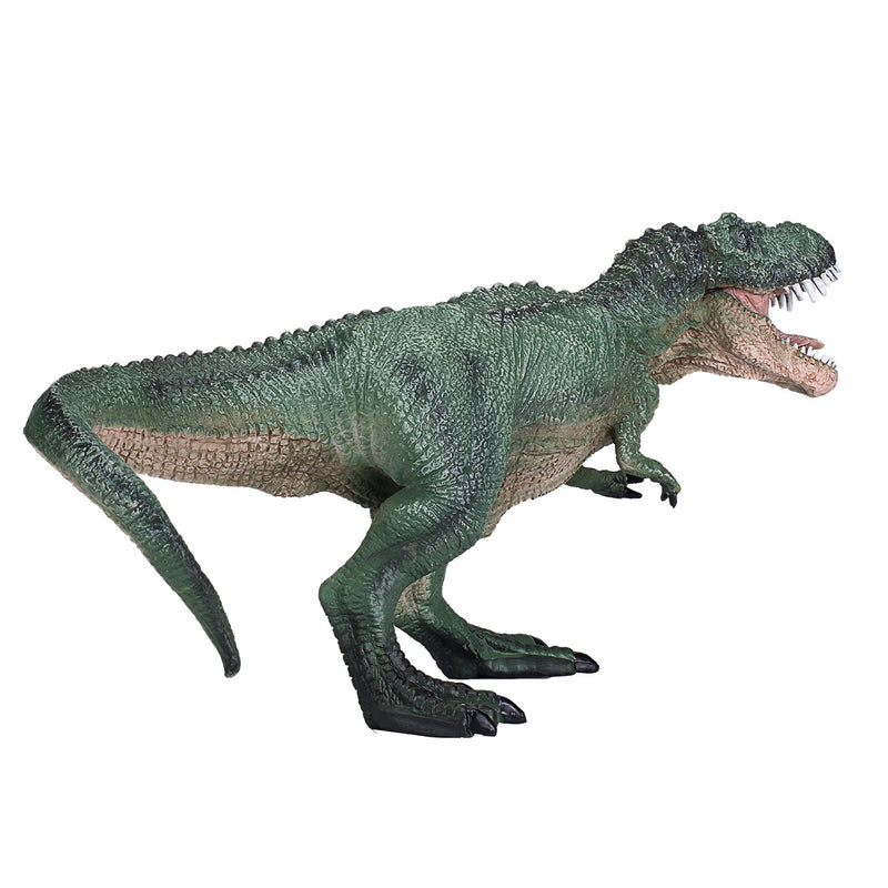 Chargez l'image dans la visionneuse de la galerie, Mojo prehistorie jagende tyrannosaurus groen - 387293