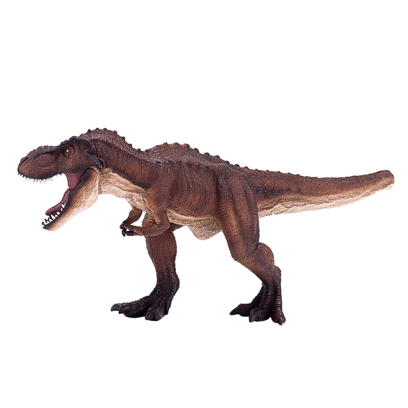 Load image into Gallery viewer, Mojo Prehistorie Deluxe T-Rex met Bewegende Kaak 387379