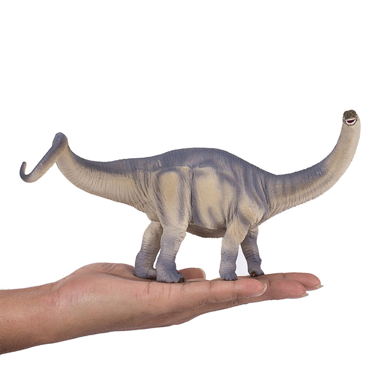 Load image into Gallery viewer, Mojo Prehistorie Deluxe Brontosaurus 387384