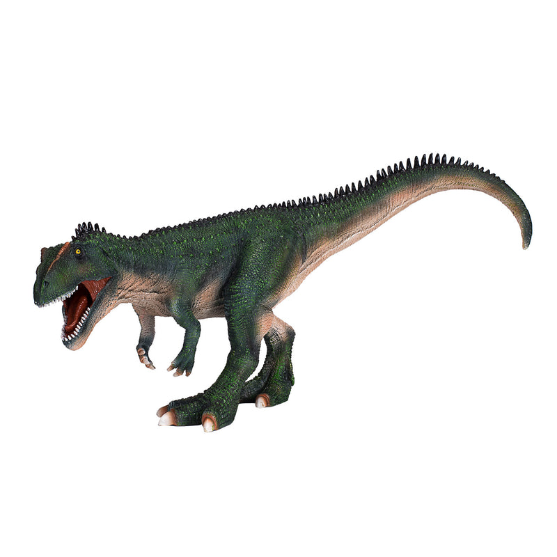 Load image into Gallery viewer, Mojo Prehistorie Deluxe Giganotosaurus 381013
