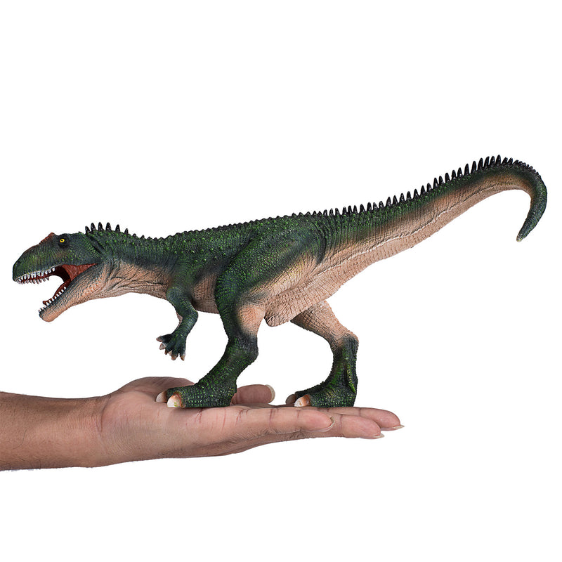 Load image into Gallery viewer, Mojo Prehistorie Deluxe Giganotosaurus 381013