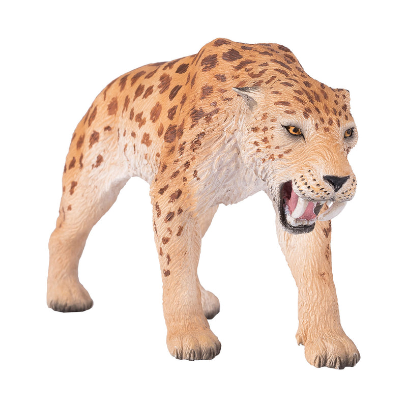 Load image into Gallery viewer, Mojo Prehistorie Smilodon 381032