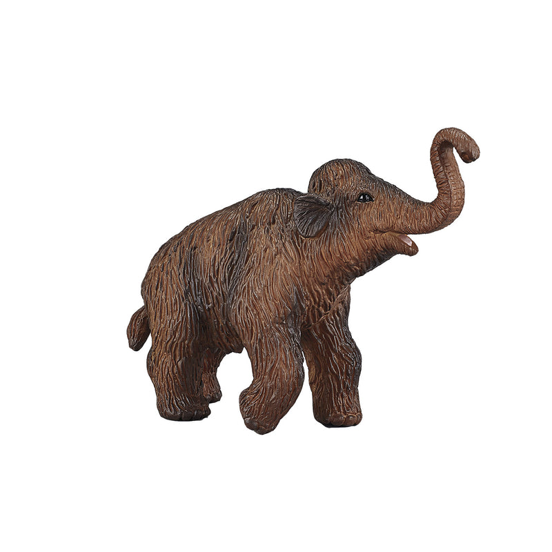 Load image into Gallery viewer, Mojo prehistorie wolharige mammoetkalf - 387050