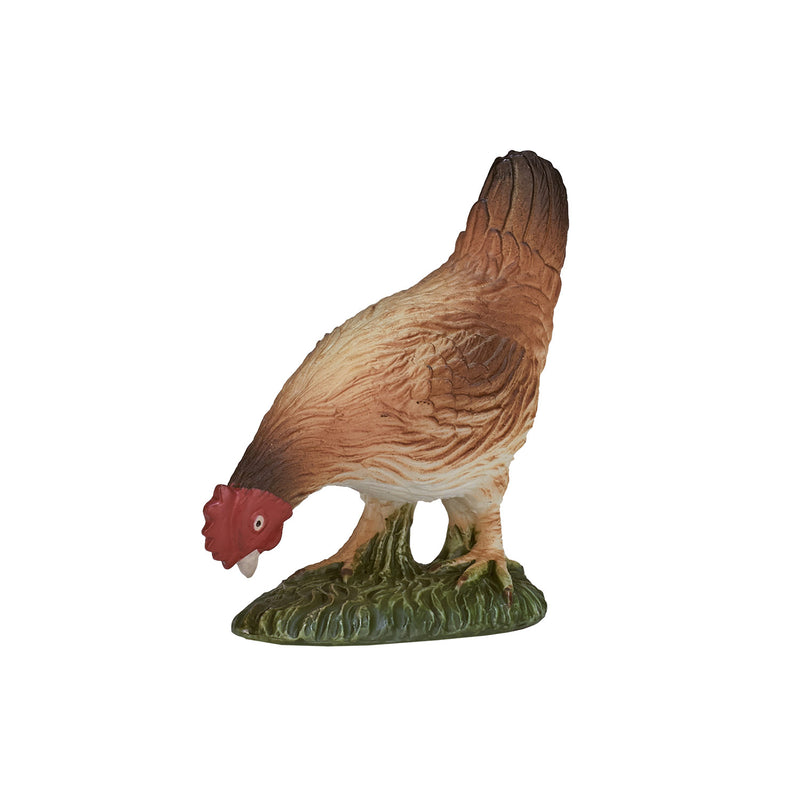Afbeelding laden in galerijviewer, Mojo farmland etende kip - 387053