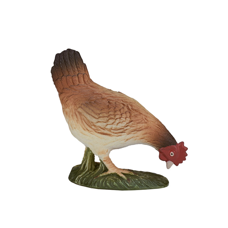 Afbeelding laden in galerijviewer, Mojo farmland etende kip - 387053