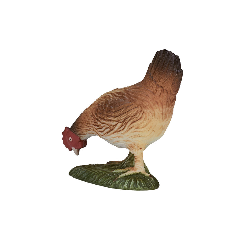 Afbeelding laden in galerijviewer, Mojo farmland etende kip - 387053