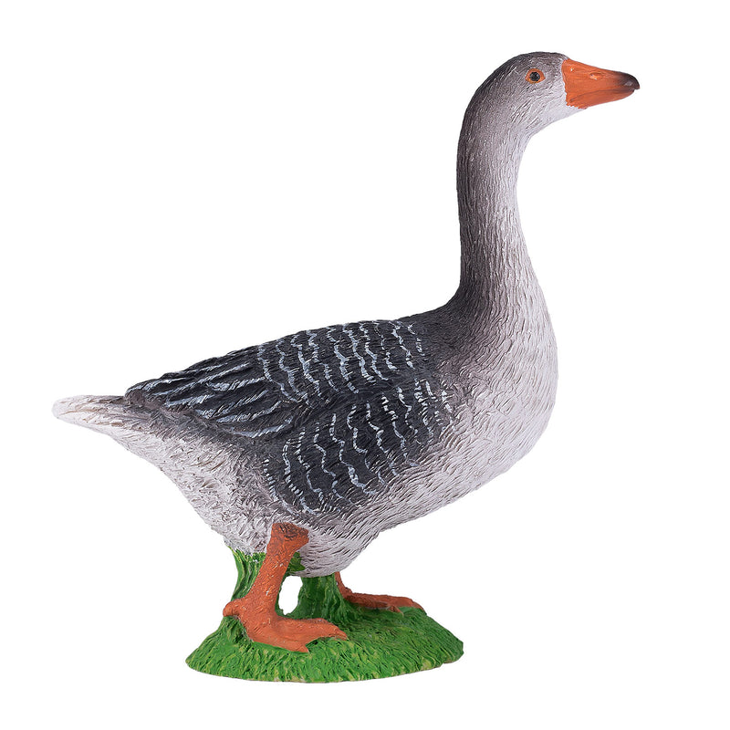 ギャラリービューアに画像をロードする, Mojo farmland gans grijs - 381039