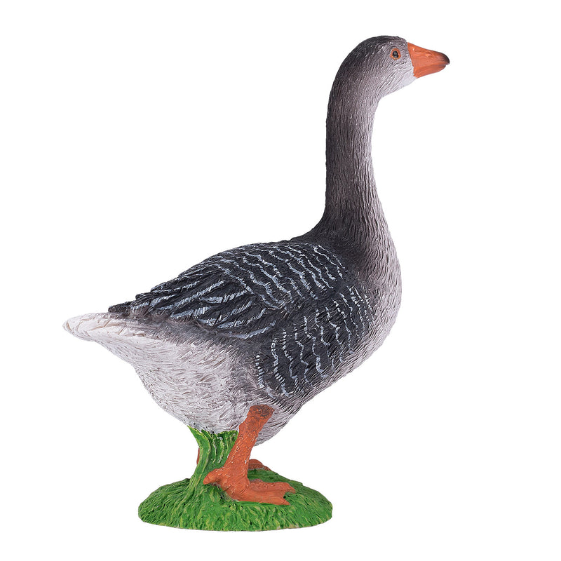 ギャラリービューアに画像をロードする, Mojo farmland gans grijs - 381039