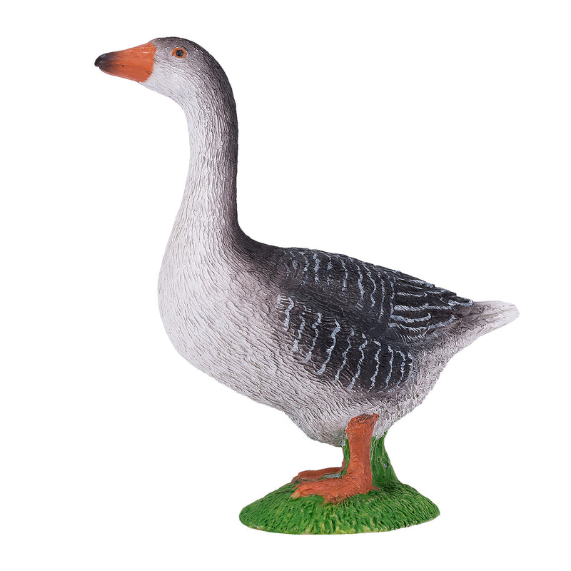 ギャラリービューアに画像をロードする, Mojo farmland gans grijs - 381039