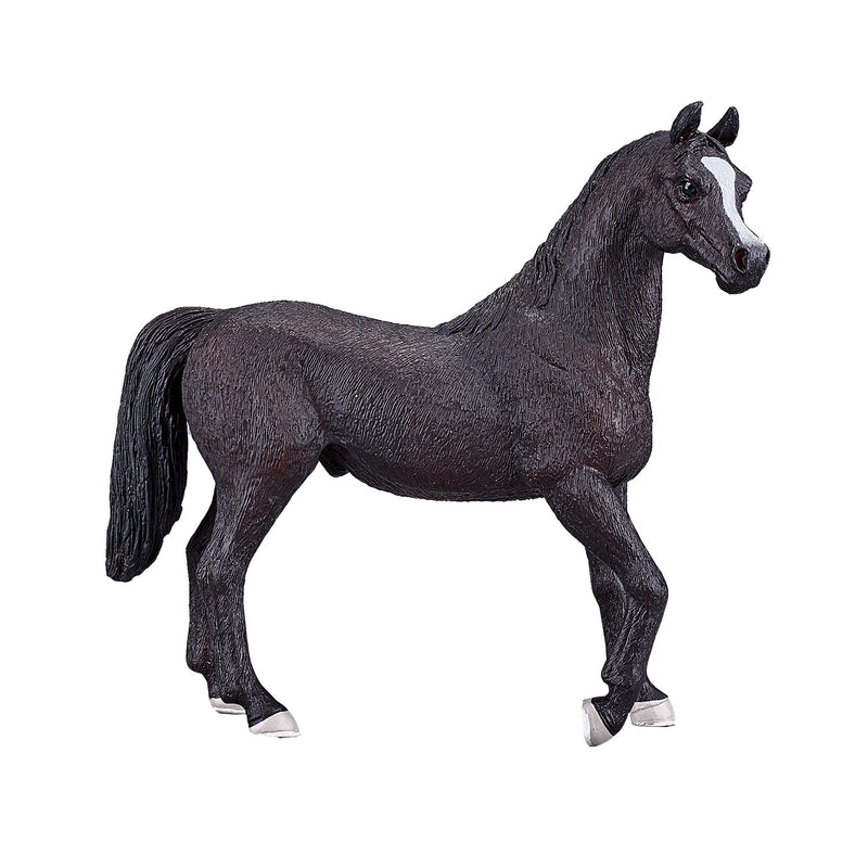 ギャラリービューアに画像をロードする, Mojo horse world arabische hengst zwart - 387069