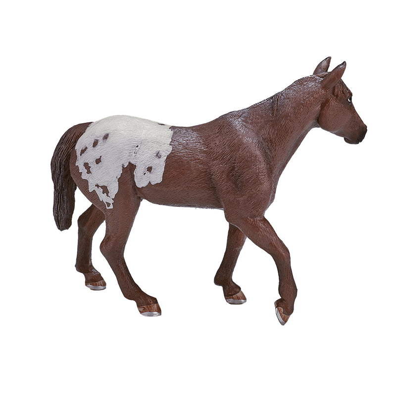 ギャラリービューアに画像をロードする, Mojo horse world appaloosa hengst kastanje - 387150