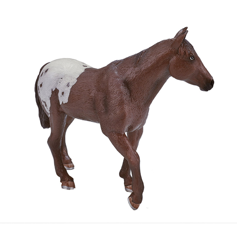 ギャラリービューアに画像をロードする, Mojo horse world appaloosa hengst kastanje - 387150