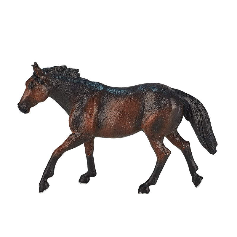 Load image into Gallery viewer, Mojo horse world quarter horse donkerbruin - 387151
