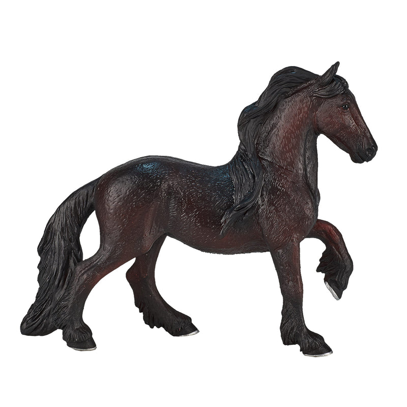 Load image into Gallery viewer, Mojo Horse World Friese Merrie 387281