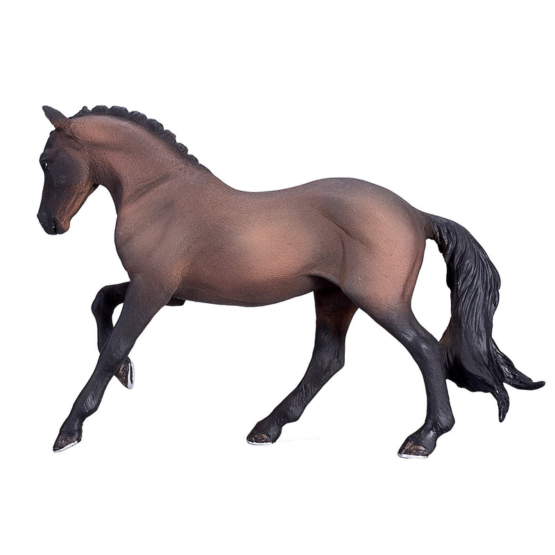 Load image into Gallery viewer, Mojo horse world hannoveraan bruin 387390