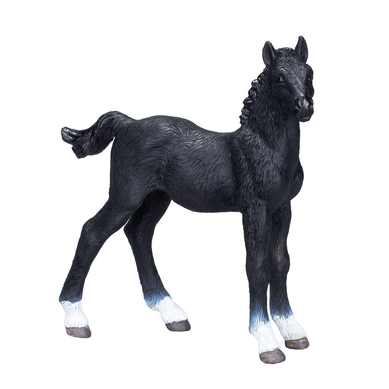 Load image into Gallery viewer, Mojo horse world hannoveraans veulen zwart - 381000