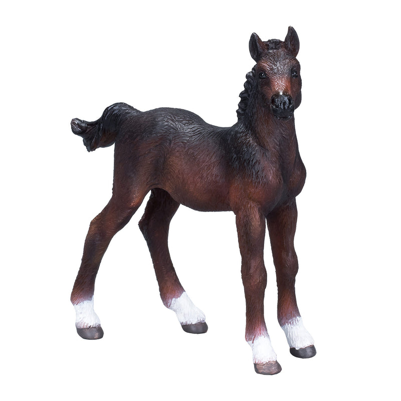 Load image into Gallery viewer, Mojo horse world hannoveraans veulen bruin - 381018