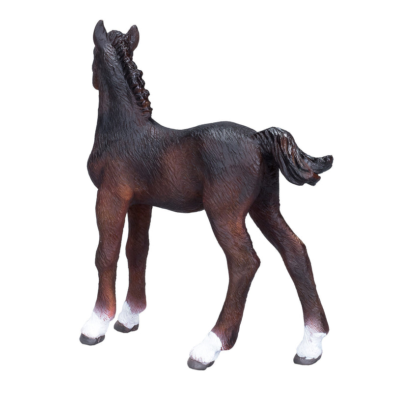 Load image into Gallery viewer, Mojo horse world hannoveraans veulen bruin - 381018