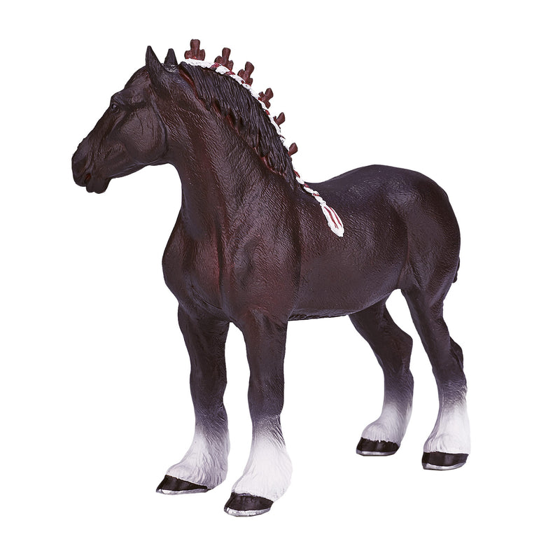 Load image into Gallery viewer, Mojo horse world shire paard - 387290