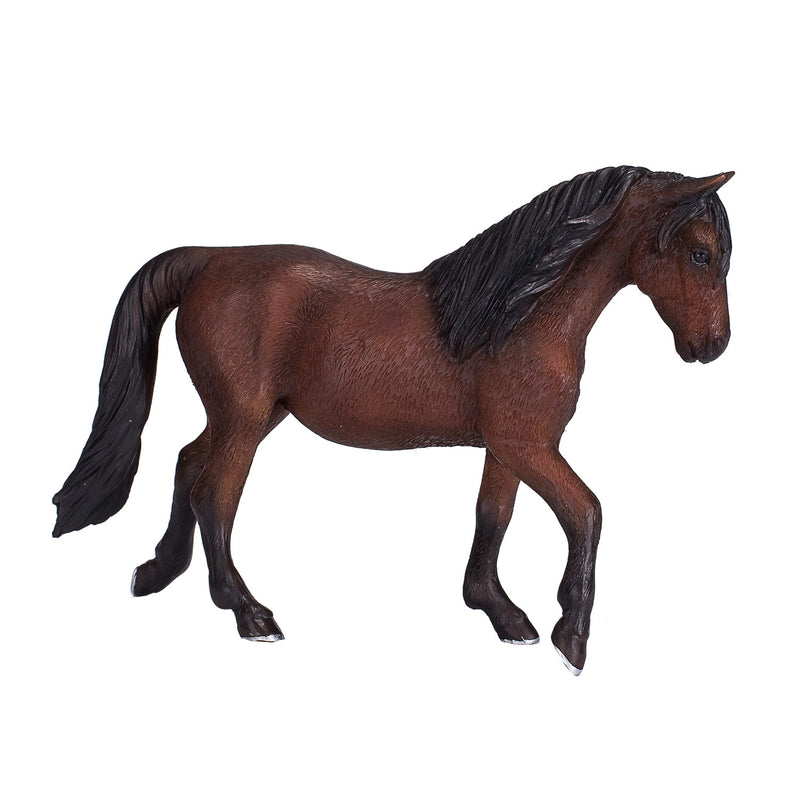 Load image into Gallery viewer, Mojo horse world morgan hengst bruin - 381021