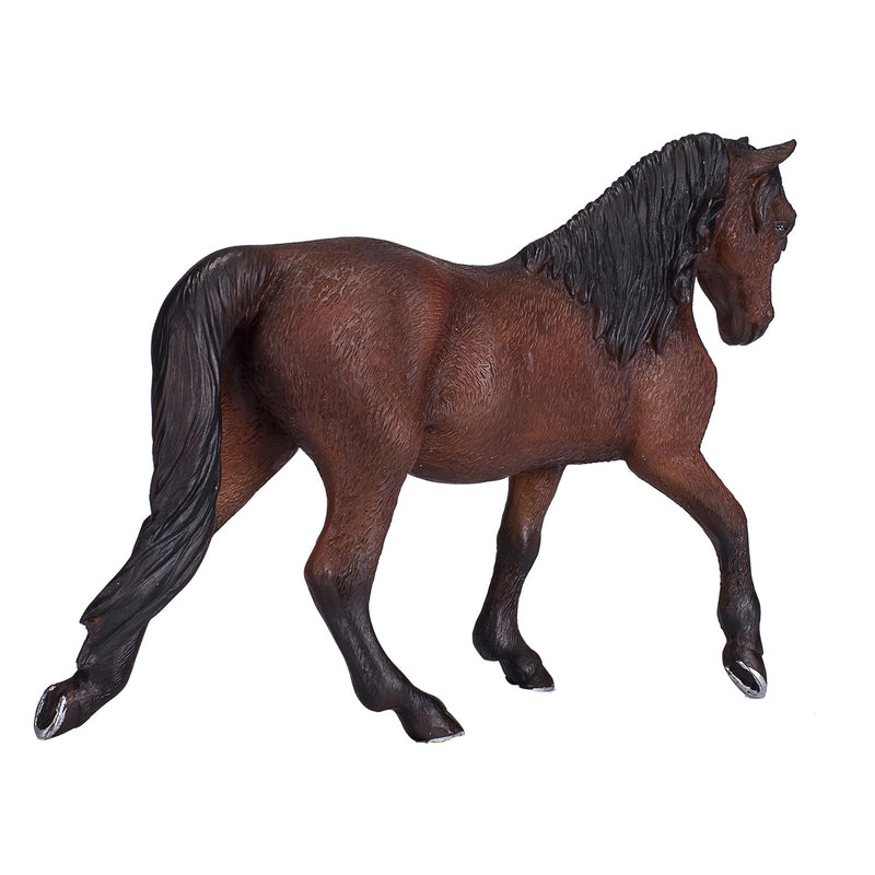 Afbeelding laden in galerijviewer, Mojo horse world morgan hengst bruin - 381021