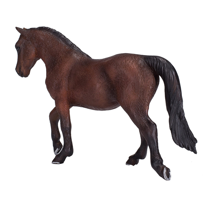 Afbeelding laden in galerijviewer, Mojo horse world morgan hengst bruin - 381021