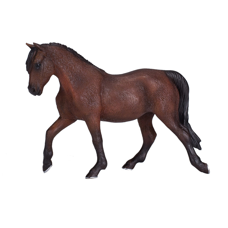 Afbeelding laden in galerijviewer, Mojo horse world morgan hengst bruin - 381021