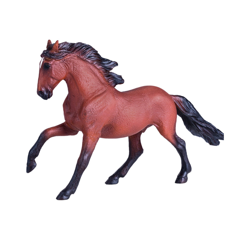 Load image into Gallery viewer, Mojo horse world lusitano bruin - 381002