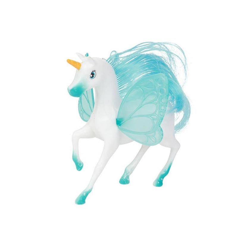 Chargez l'image dans la visionneuse de la galerie, Toi-toys toi toys dream horse mini eenhoorns 3 stuks op kaart