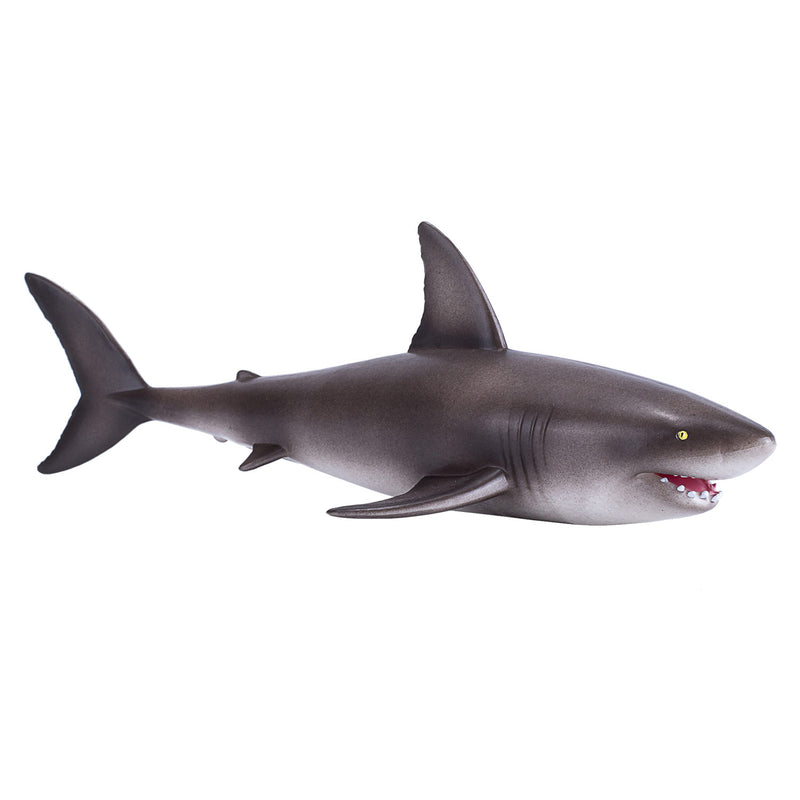 ギャラリービューアに画像をロードする, Mojo sealife grote witte haai - 381012