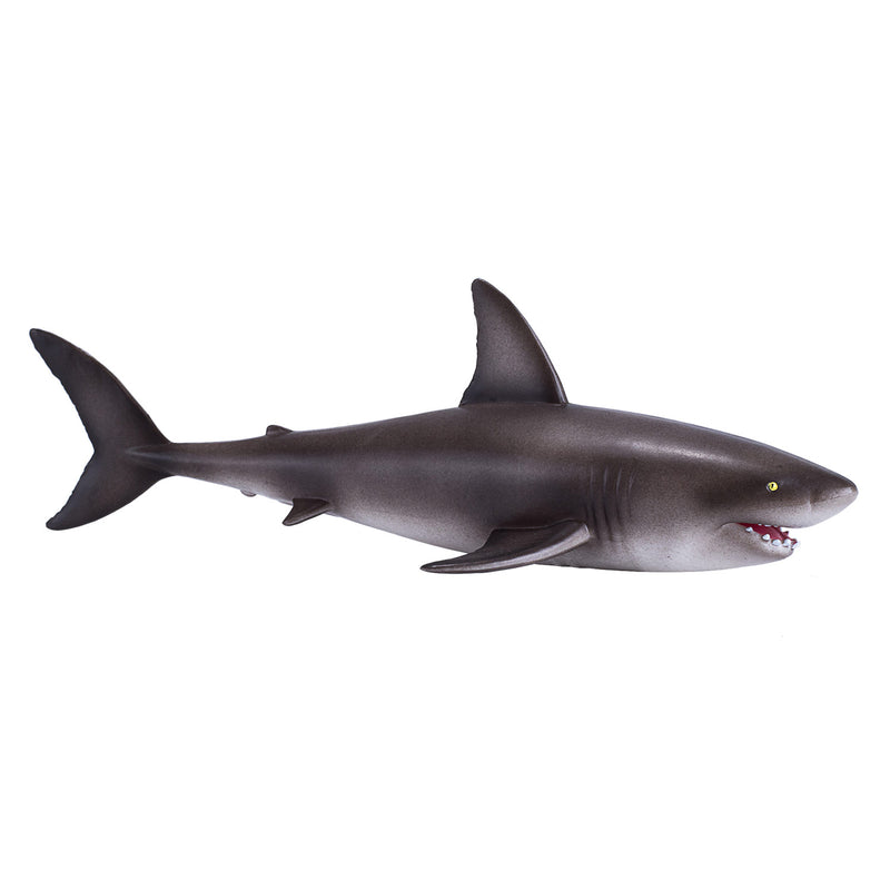 ギャラリービューアに画像をロードする, Mojo sealife grote witte haai - 381012