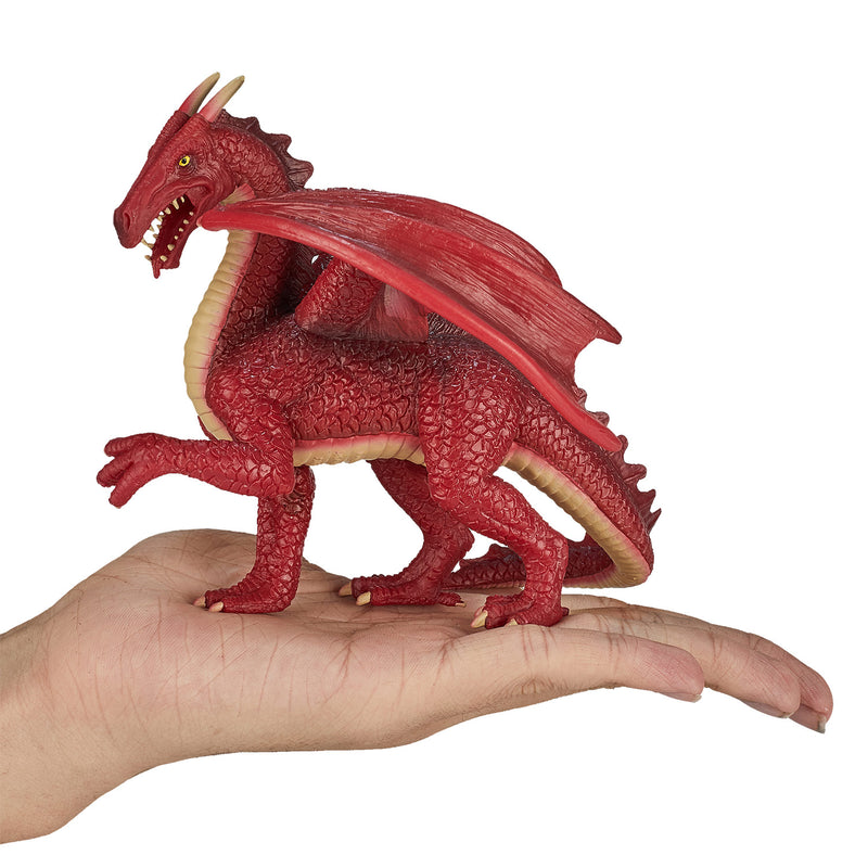 Load image into Gallery viewer, Mojo Fantasy Rode Draak 387214