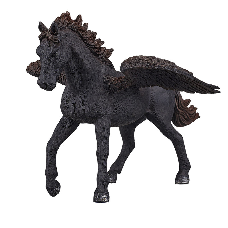 Load image into Gallery viewer, Mojo fantasy zwarte pegasus - 387255