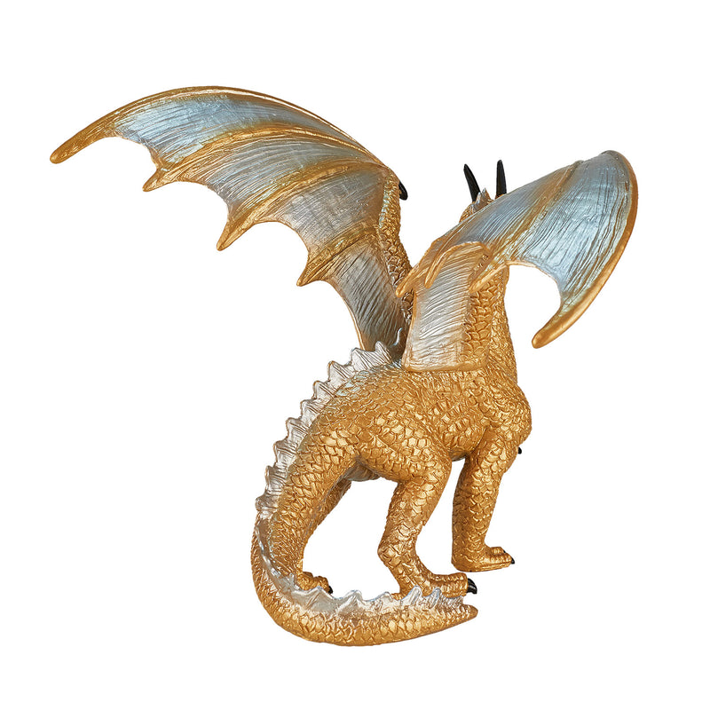 ギャラリービューアに画像をロードする, Mojo fantasy gouden draak - 387256