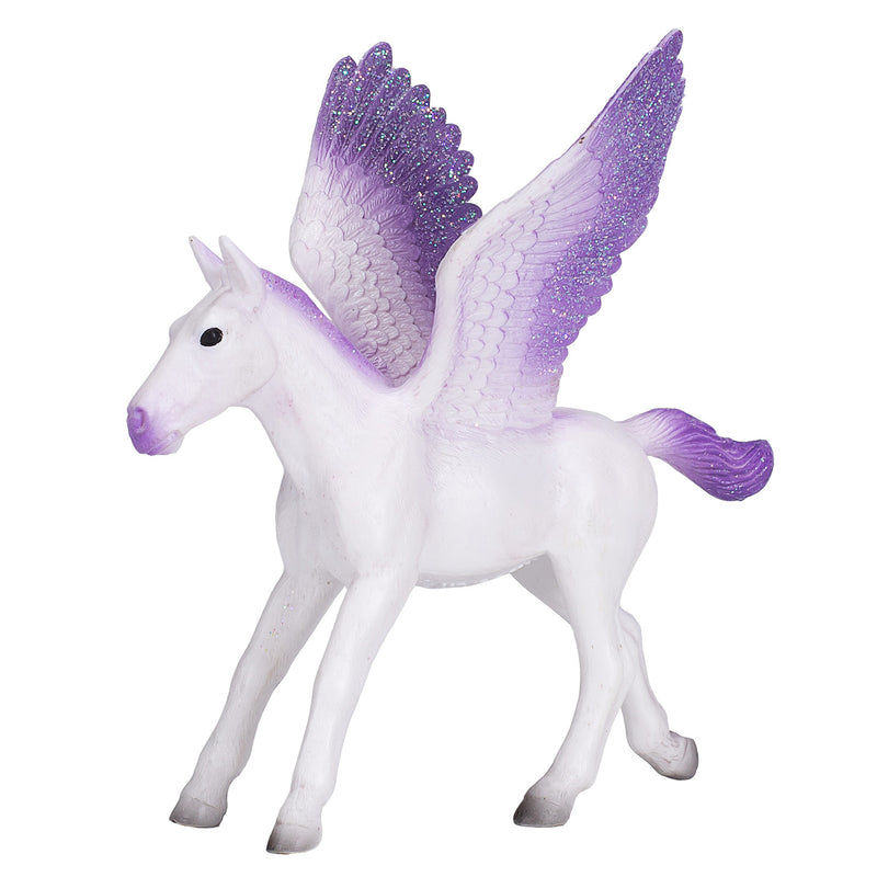 Load image into Gallery viewer, Mojo fantasy baby pegasus lila - 387289