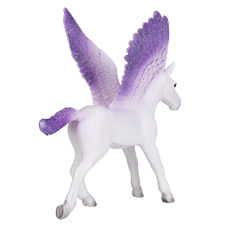 Load image into Gallery viewer, Mojo fantasy baby pegasus lila - 387289