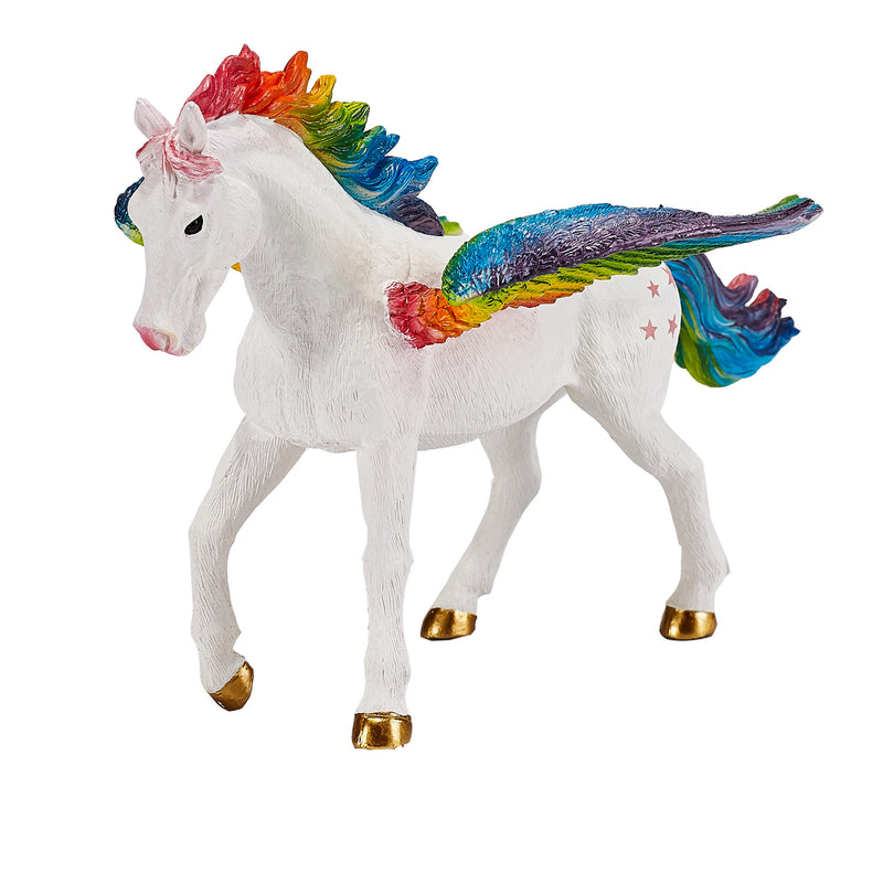 Load image into Gallery viewer, Mojo fantasy pegasus regenboog - 387295
