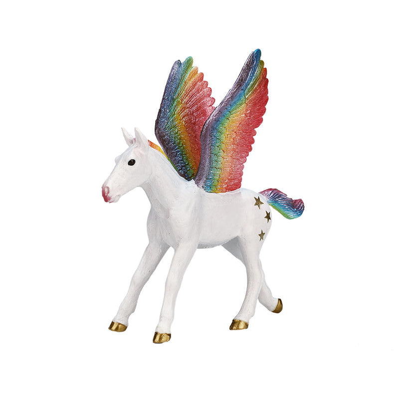 Load image into Gallery viewer, Mojo fantasy baby pegasus regenboog - 387361