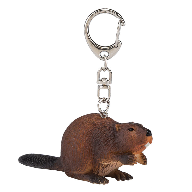 Afbeelding laden in galerijviewer, Mojo sleutelhanger bever - 387433