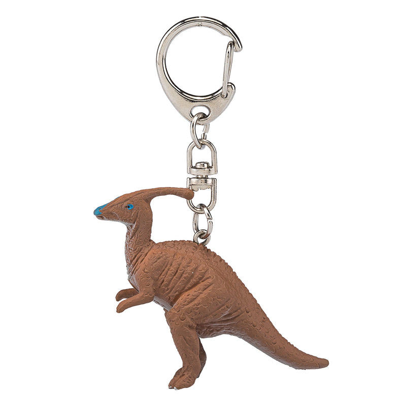 Load image into Gallery viewer, Mojo sleutelhanger parasaurolophus - 387447