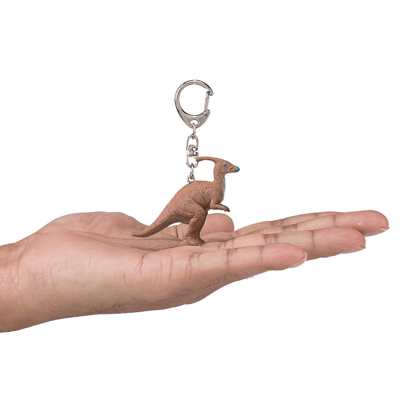 Load image into Gallery viewer, Mojo sleutelhanger parasaurolophus - 387447