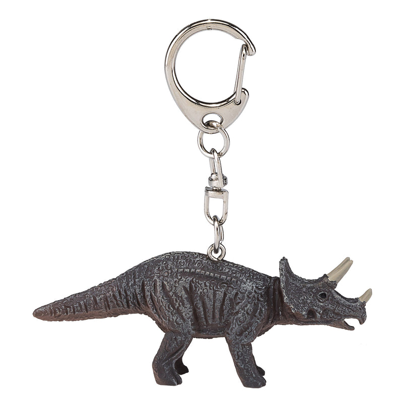 ギャラリービューアに画像をロードする, Mojo sleutelhanger triceratops - 387449