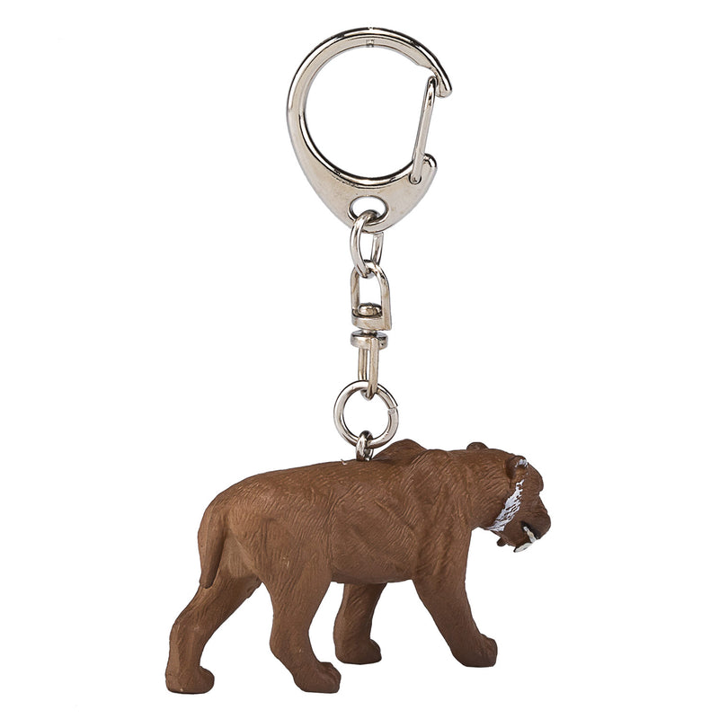 Load image into Gallery viewer, Mojo sleutelhanger smilodon - 387450