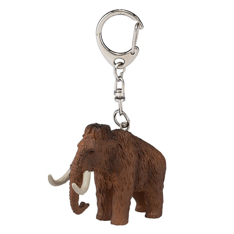 Afbeelding laden in galerijviewer, Mojo sleutelhanger wolharige mammoet - 387451